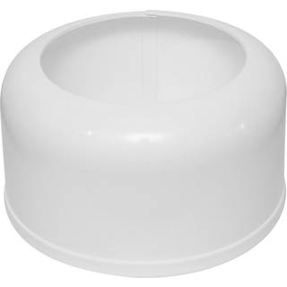 Faluplast 3003060302 Muffeskjuler til WC/PVC-rør