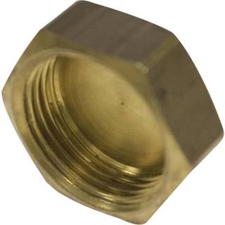Slutmuffe Ms Pakning 1/2 Solar