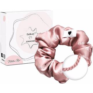 Bellody Hårstyling Hårbånd og hårelastikker Original silke-scrunchie Mellow Rose 1 Stk. (86,00 kr / 1 stk.) - 1 Stk.