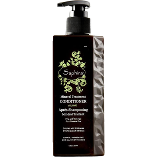 Saphira Volume Mineral Treatment Conditioner 250ml