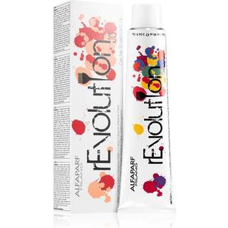 Alfaparf Milano Kollektion af farver Revolution JC Direct Coloring Cream Original Deep Red 90 ml (700,00 kr / 1 l) - 90 ml