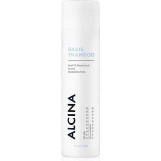 Alcina Basic Line Forskønnende og genoprettende shampoo til alle hårtyper 250 ml - 250 ml