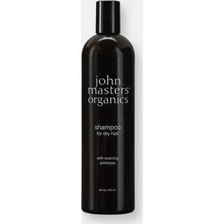 John Masters Organics Evening Primrose Shampoo - til tørt hår 473ml.