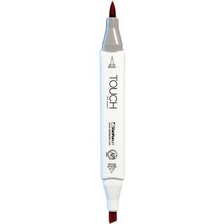 Twin Brush Marker - Primary Magenta