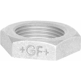 Georg Fischer kontramøtrik galvaniseret 3/8''