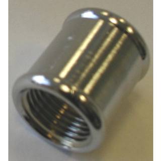 Muffe krom 1/2"