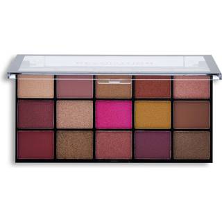 Makeup Revolution Reloaded Øjenskygge palette Skygge Prestige 15x1,1 g - 15x1,1 g