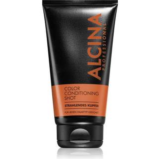 Alcina Color Conditioning Shot Silver Farvet balsam til forstærkning af hårfarve Skygge Bright Copper 150 ml - 150 ml