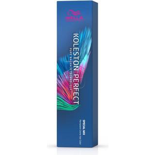 Wella Professionals Koleston Perfect Me+ Special Mix Permanent farvning 60 ml 0/28 Matte Blue