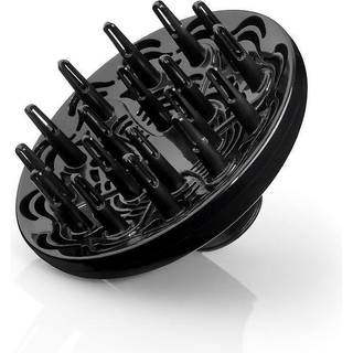 Babyliss Pro BABD6738U Spectrum Diffuser til hårtørrere Salontilbehør - Sort