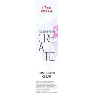 Wella Professionals Color Fresh Create Semipermanent hårfarve Skygge Tomorrow Clear 60 ml - 60 ml