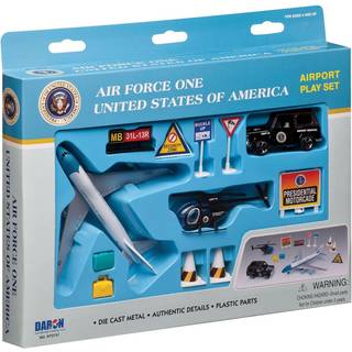 Airforce One United States of America Airport Playset