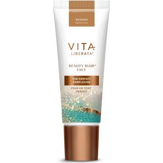 Vita Liberata Beauty Blur Face Medium - 30 ml.