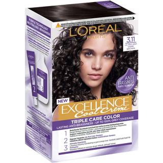 L'Oréal Paris Excellence Cool Creme 3.11 Ultra Ash Dark Brown