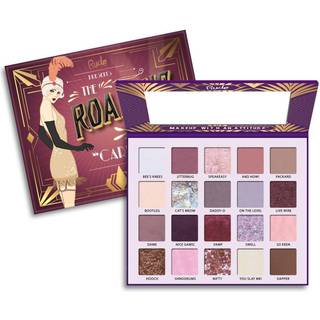 RUDE Cosmetics The Roaring 20s 20 Eyeshadow Palette Carefree (1 stk)