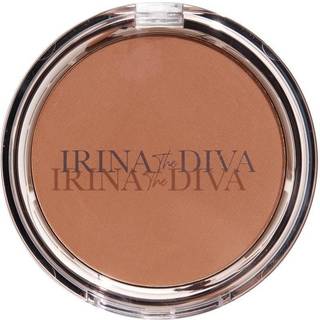 Irina The Diva No Filter Matte Bronzing Powder 9 gr. - 003 Dark Golden Girl