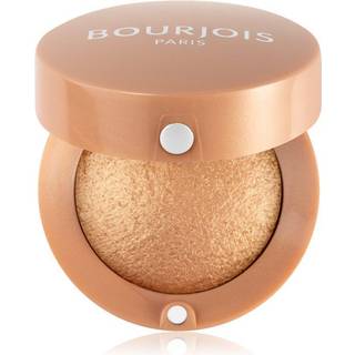 Bourjois Little Round Pot Mono Øjenskygge Skygge 10 Doré Olé 1,7 g - 1,2 g