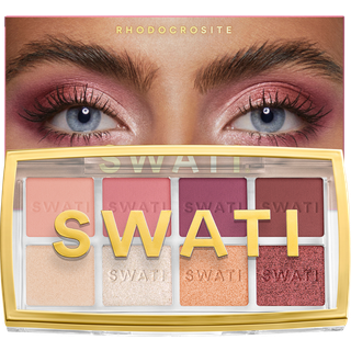 SWATI Rhodochrosiste Eye Shadow Palette