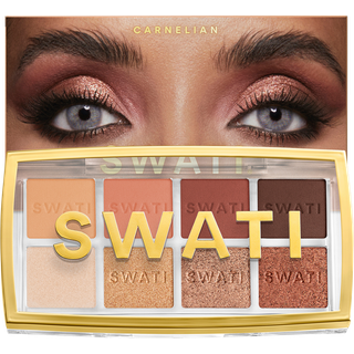 SWATI Cosmetics Eye shadow palette Carnelian - 16 g