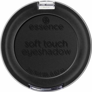 essence Soft Touch Eyeshadow 06 Pitch Black - 2 g
