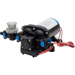 Elektrisk pantrypumpe Albin Pump WPS 2.6, 12 V, 10 l/min, 1/2" (13 mm) slange