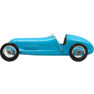 Racer Model Car Blue
