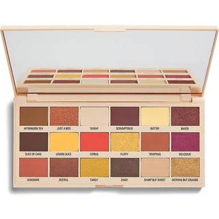 Makeup Revolution Chocolate Palette - Lemon Drizzle