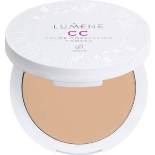 Lumene CC Color Correcting Powder 3