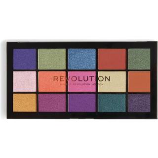 Makeup Revolution Reloaded Eyeshadow Palette Passion For Color 16 g