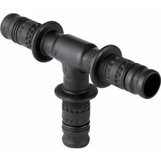 Mepla T-Stykke 26 Mm Pvdf Geberit