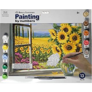 Royal & Langnickel - Paint by numbers, Harvest Time