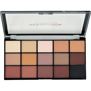 Revolution Reloaded Eyeshadow Palette Basic Mattes