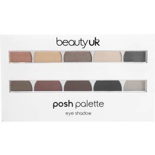 BEAUTY UK Posh palette large eye palette no.2 masquerade
