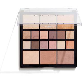 GOSH Copenhagen Grab & Go Palette 001