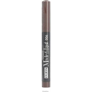 PUPA Milano Øjne Øjenskygger Made To Last Eyeshadow Waterproof No. 006 Bronze Brown 1,4 g () - 1,4 g