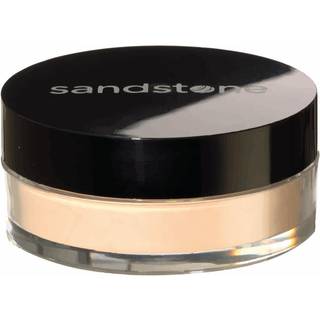 Sandstone Velvet Skin Mineral Powder 02 Ivory