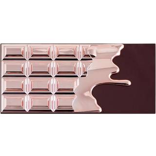 Makeup Revolution I Heart Chocolate Rose Gold - 20 g