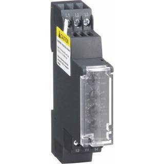 Schneider Kontrolrelæ 208-480v 1c/o 5a