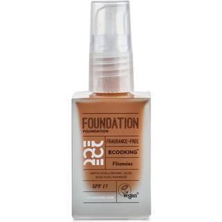 Ecooking Foundation Hazelnut - 30 ml
