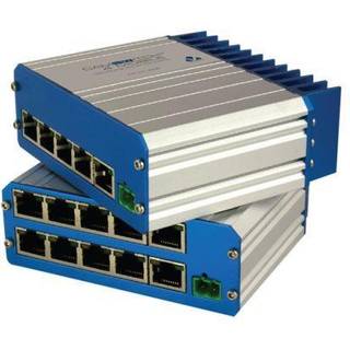 Veracity mobile switch 12V - 4PoE