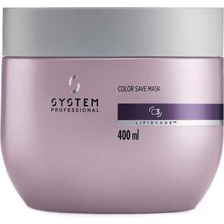 System Professional Color Save Mask 400 ml