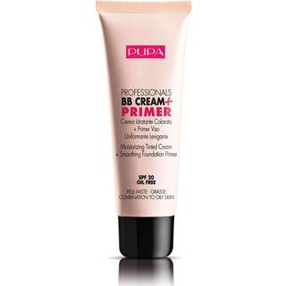 Pupa BB creme + Primer Combination To Oily Skin 001 Nude 50 ml