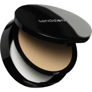 Sandstone Pressed Mineral Foundation N7 Caramel