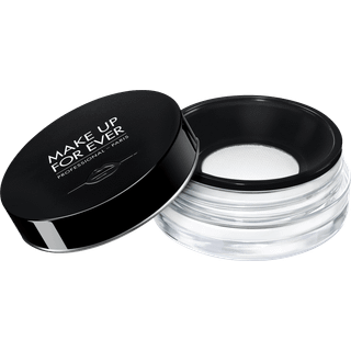 Make Up For Ever - Ultra Hd - Microfinishing Loose Powder - 01 Translucide (4 G) - For Women - Gennemsigtig