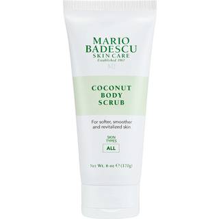 Coconut Body Scrub, 177 ml