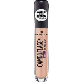 essence CAMOUFLAGE + MATT Concealer med mat effekt Skygge 40 Medium Fawn 5 ml - 5 ml