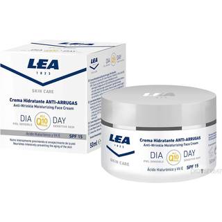 LEA Anti-Wrinkle Moisturizer Day Cream, Q 10 Plus, 50 ml.