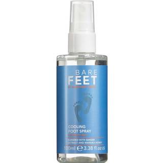 3 for 2 på Bare Feet Cooling Foot Spray 100 ml