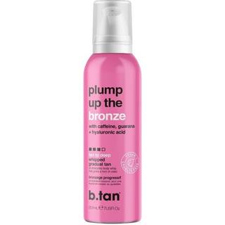 b.tan Plump Up The Bronze…Tan To Deep Glow Whip, 207 ml.