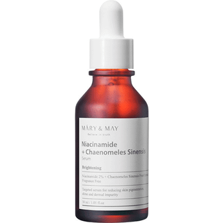 Mary&May Niacinamide + Chaenomeles Sinensis Serum